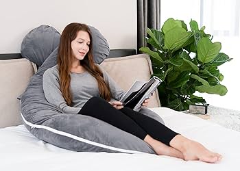 Marine Moon クッション　U型　ボディピロー Amazon｜Marine Moon 妊娠ボディピロー U字型マタニティピロー